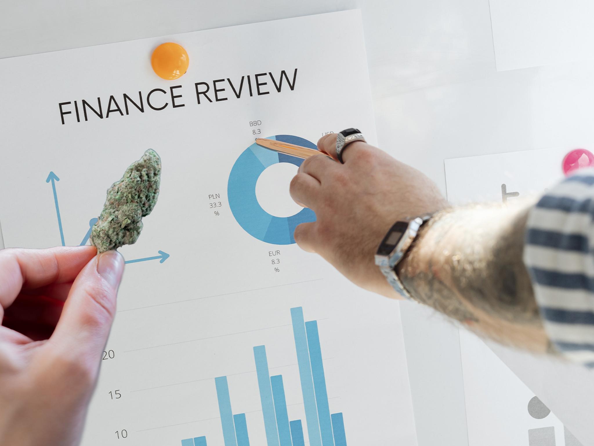 What's Going On With Cannabis Stocks And Markets? Follow These Top