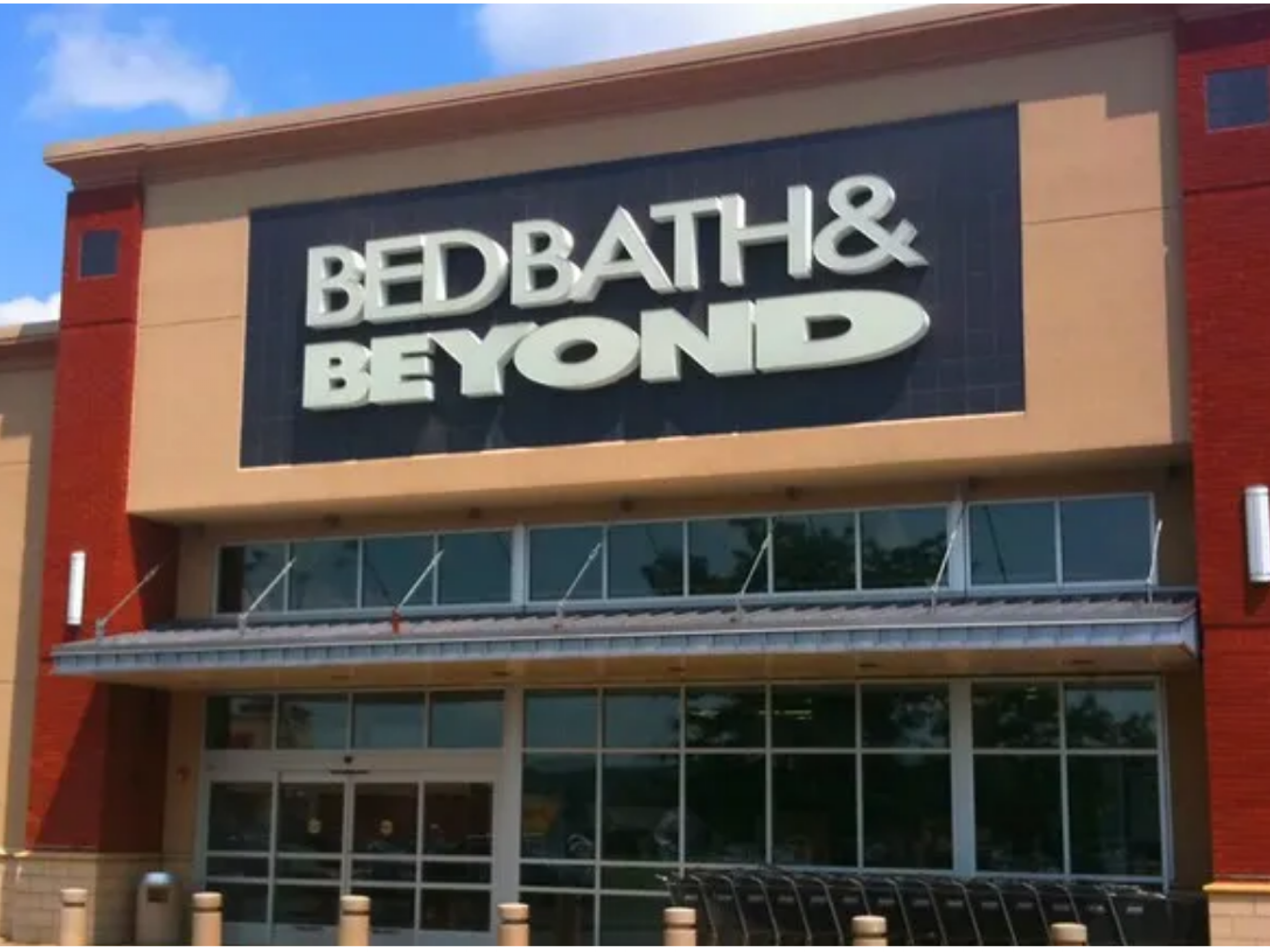 BZ Chart Of The Day Bed Bath & Beyond Spark Newswire