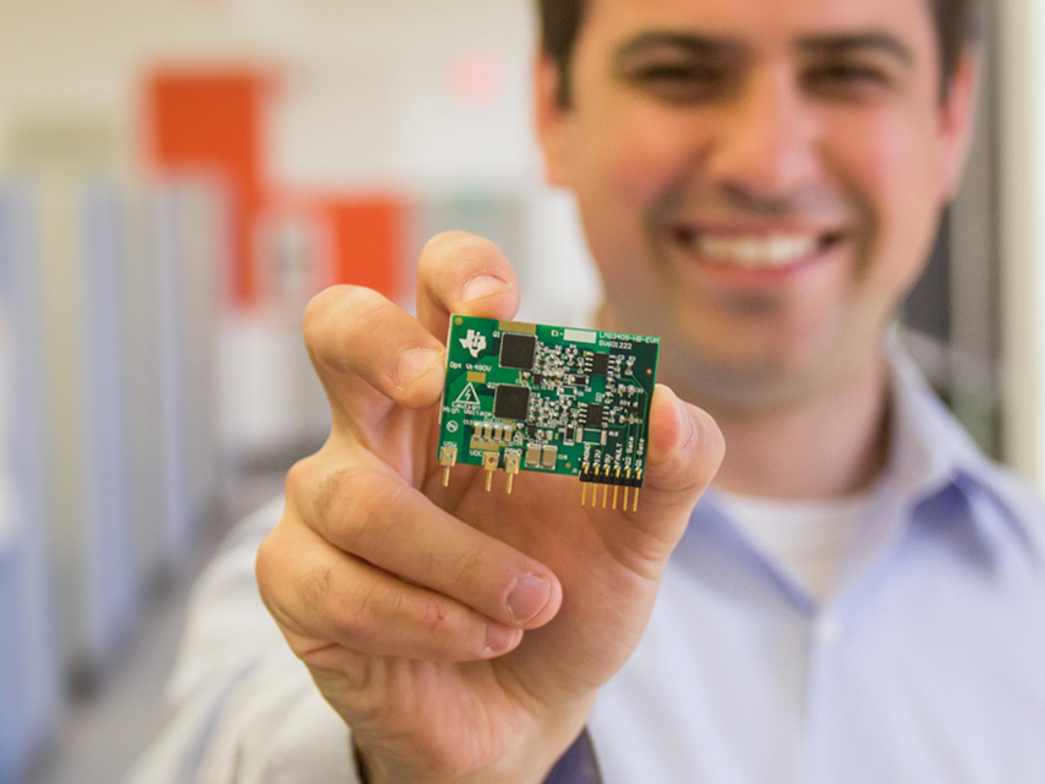 Texas Instruments Appoints Company Veteran Haviv Ilan As New CEO; Rich